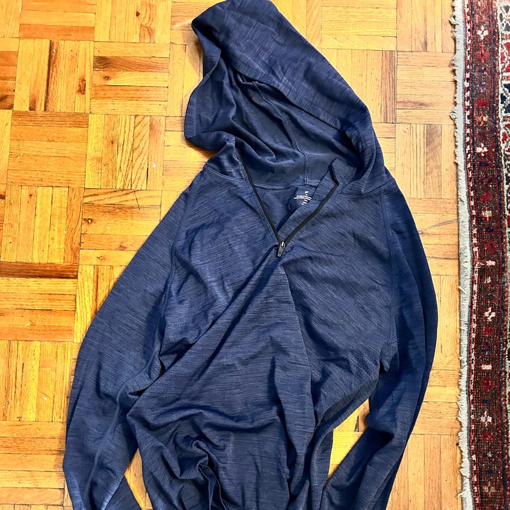 Fabletics workout hoodie